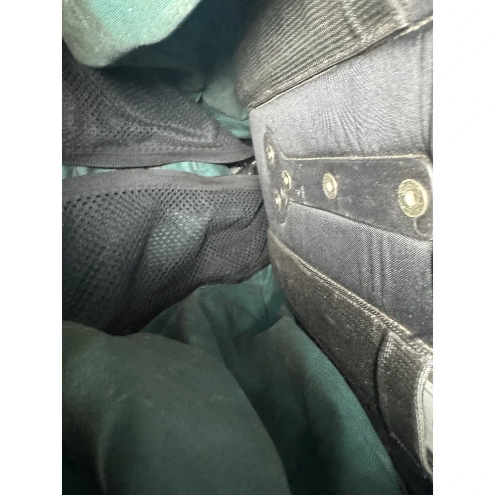 Vintage Gregory Hiking Backpack Internal Frame Green M